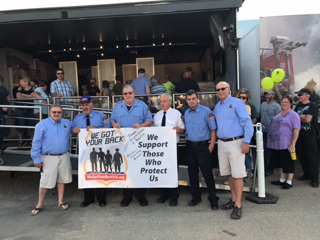 Douglas County Fair 9/11 Firefighters