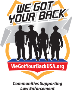 we got your back usa logo